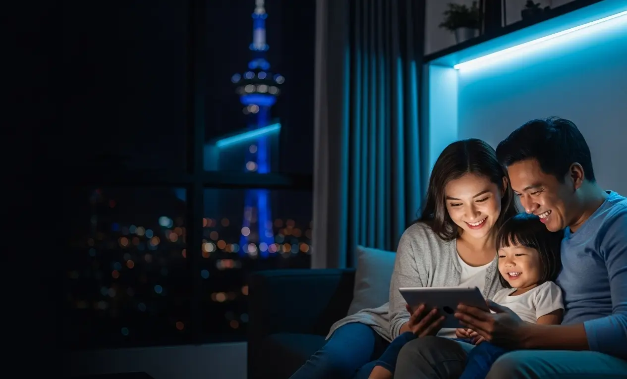 Home Internet Banner